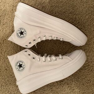 Chuck Taylor All Star Move Platform Women’s Converse